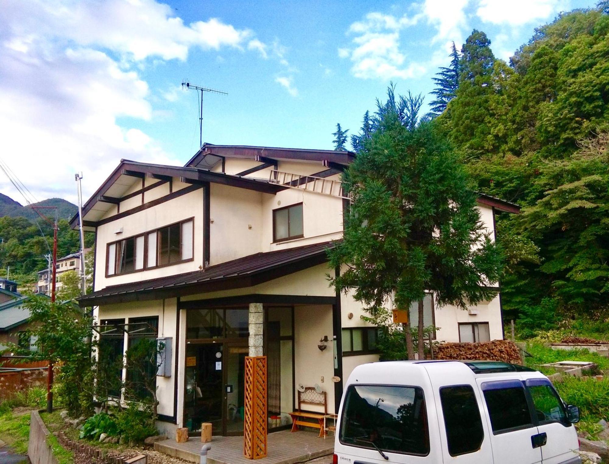 Matsuo House - Room Aki Yamagata  Exterior photo
